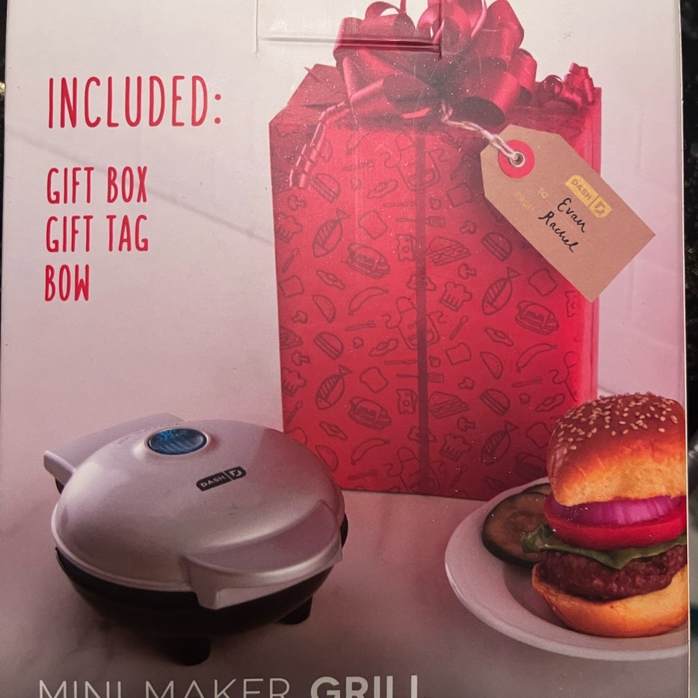 Mini Grill - Picture 2 of 3
